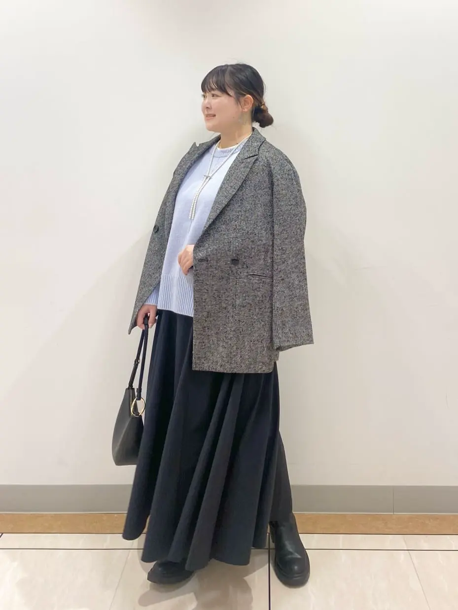 23区 藤原 コーディネート画像