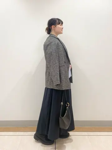 23区 藤原 コーディネート画像