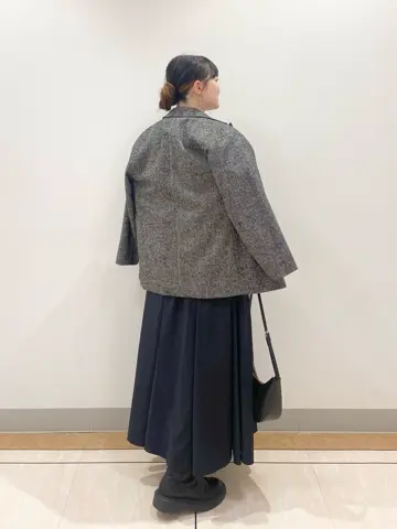 23区 藤原 コーディネート画像