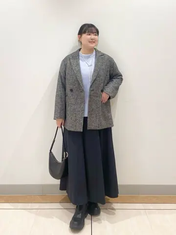 23区 藤原 コーディネート画像