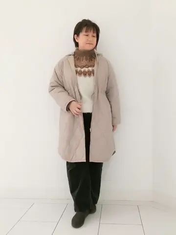 23区 影 コーディネート画像