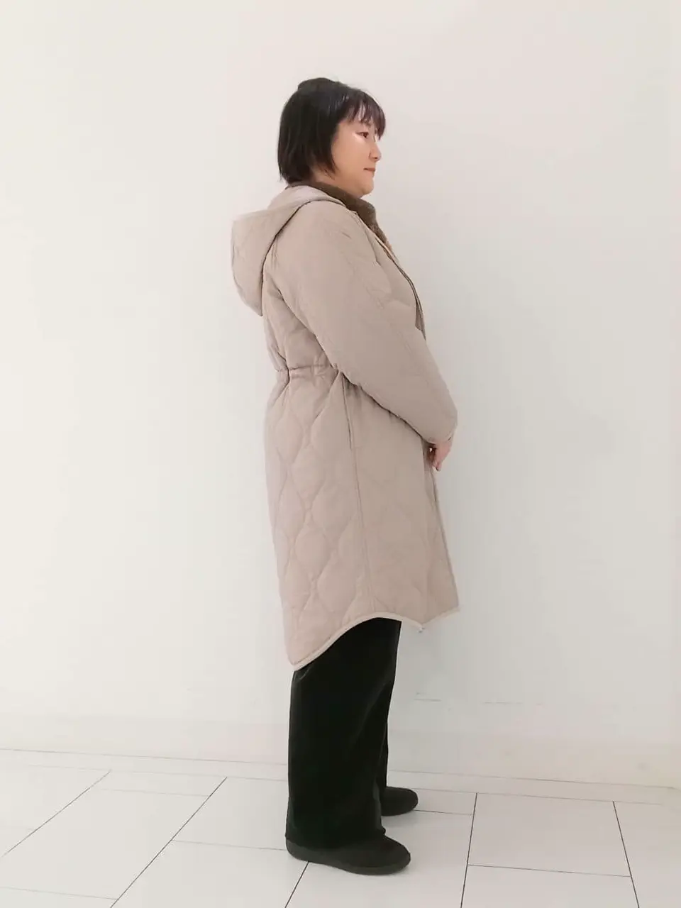 23区 影 コーディネート画像