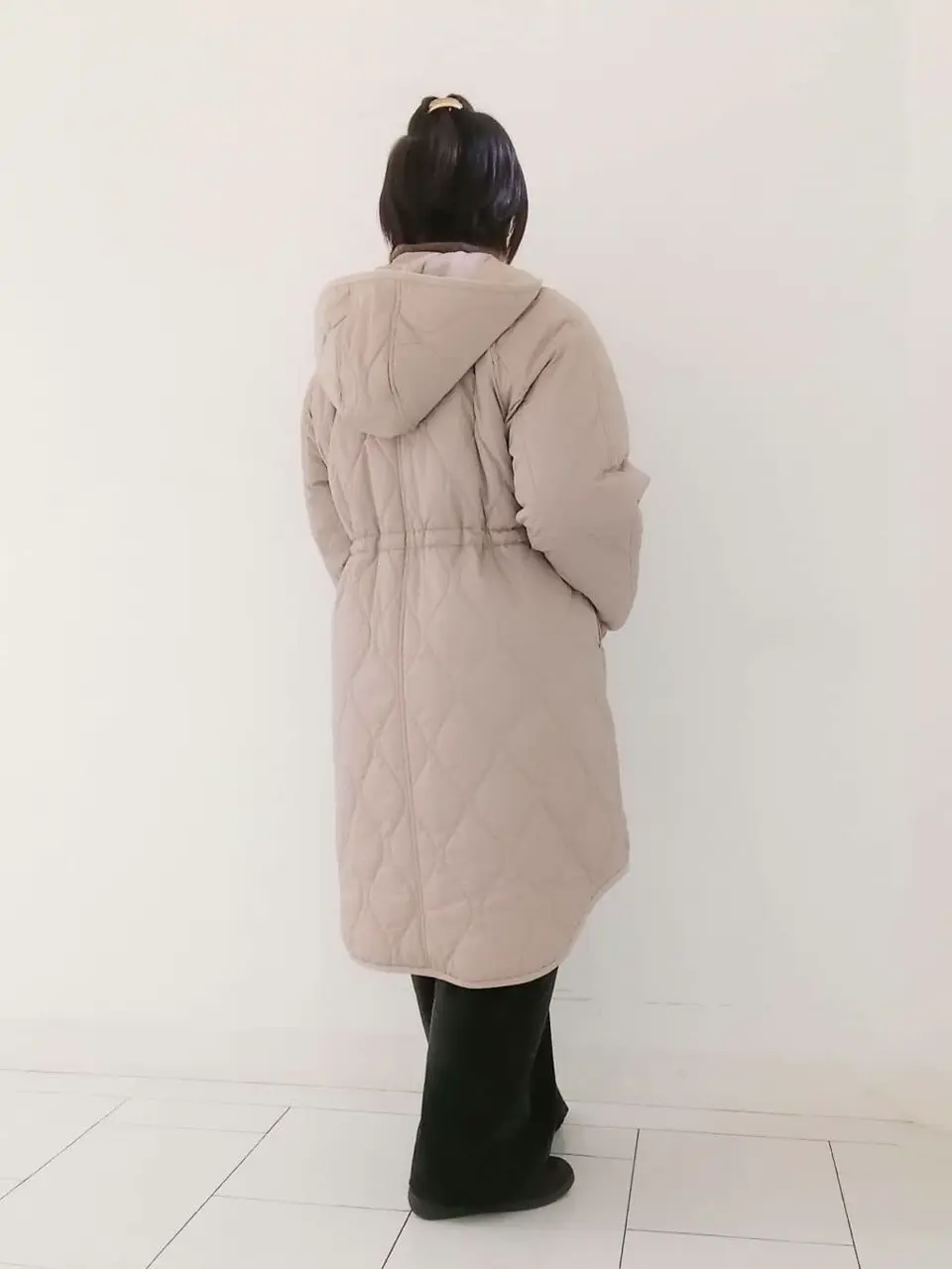 23区 影 コーディネート画像