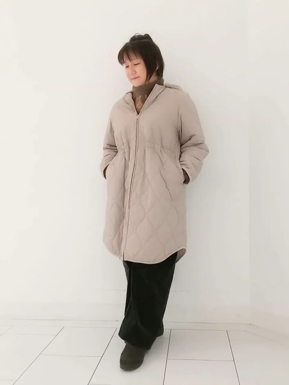 23区 影 コーディネート画像