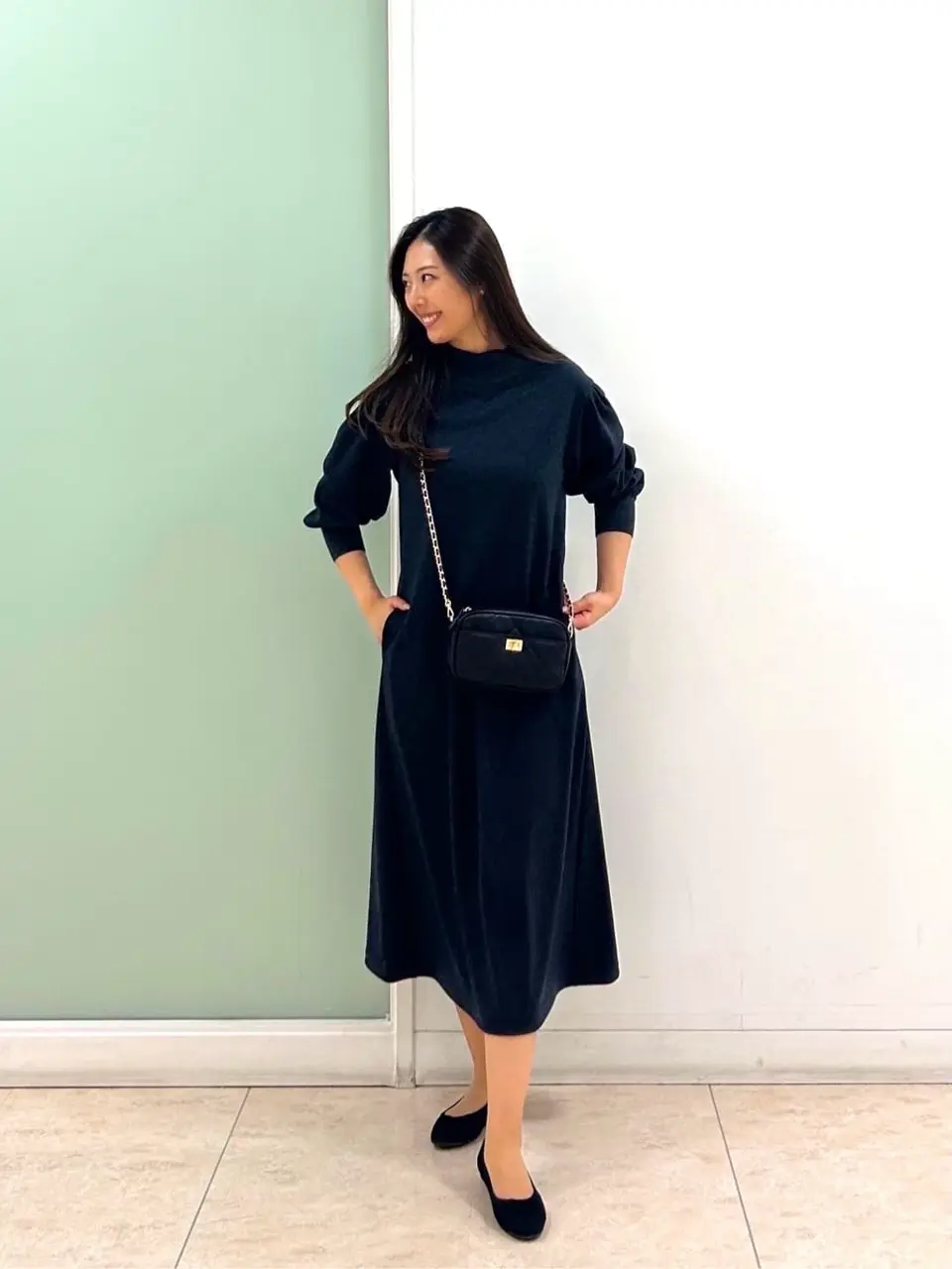 23区 中原 コーディネート画像