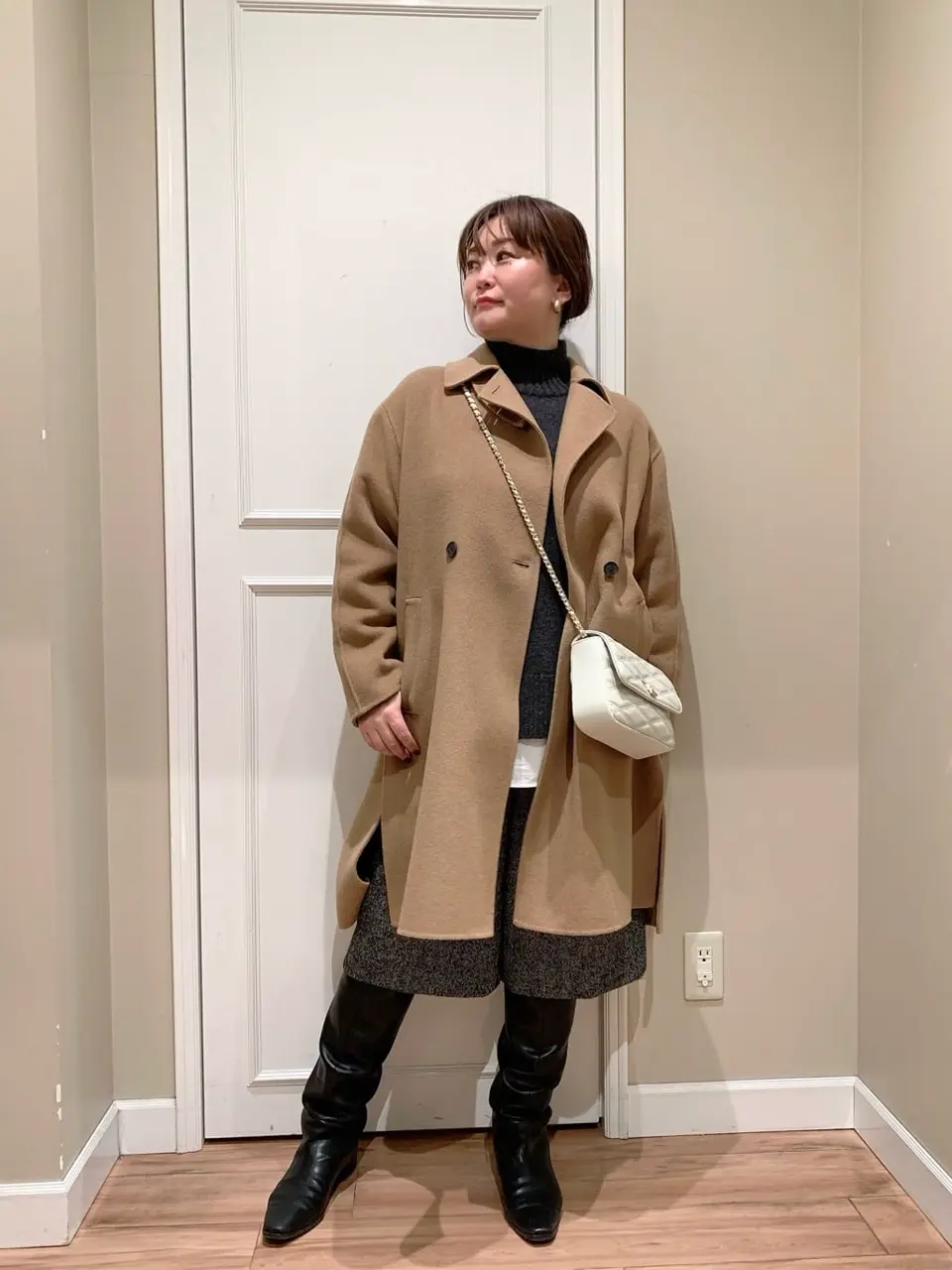  江川 コーディネート画像