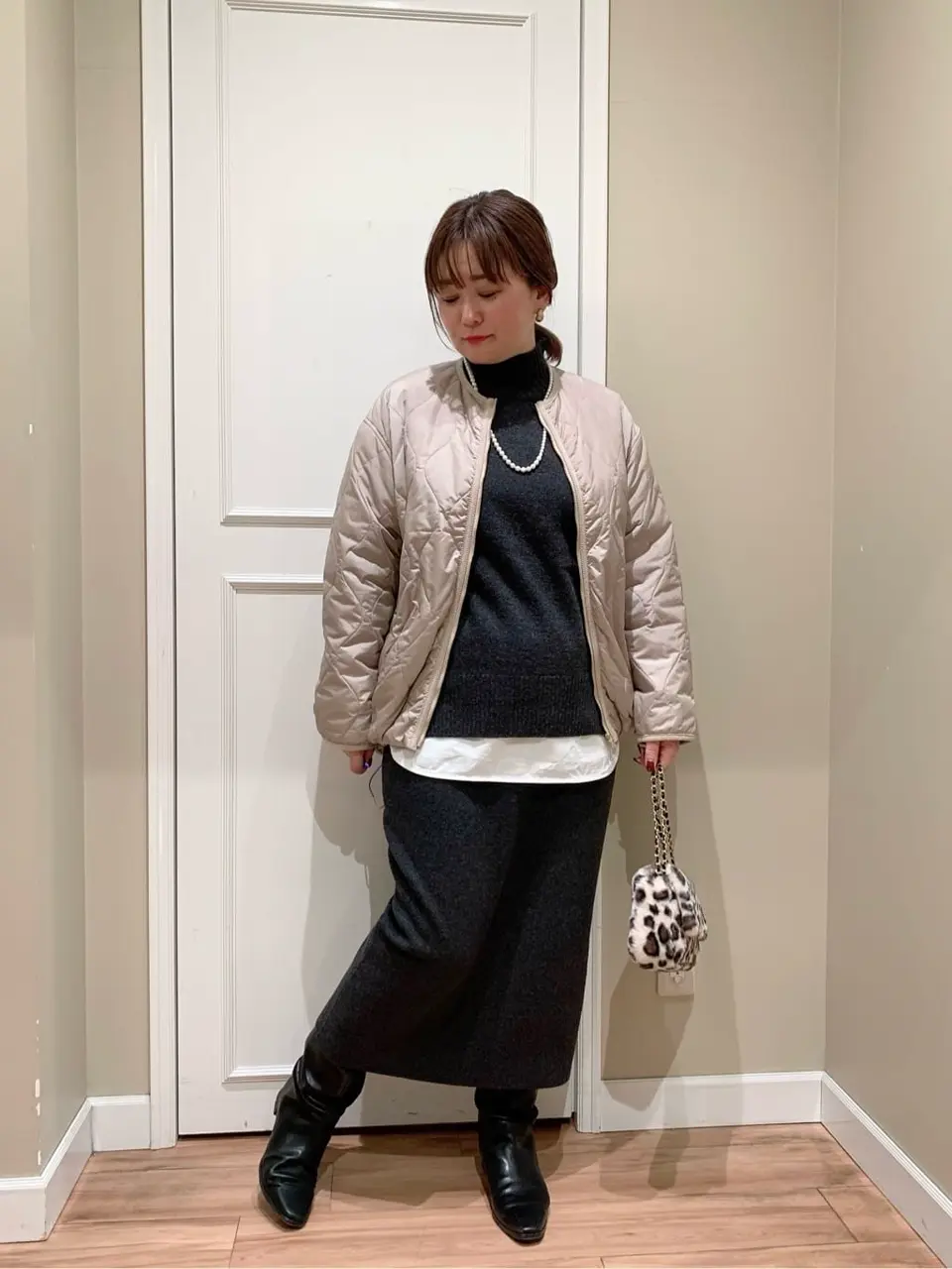 23区 江川 コーディネート画像