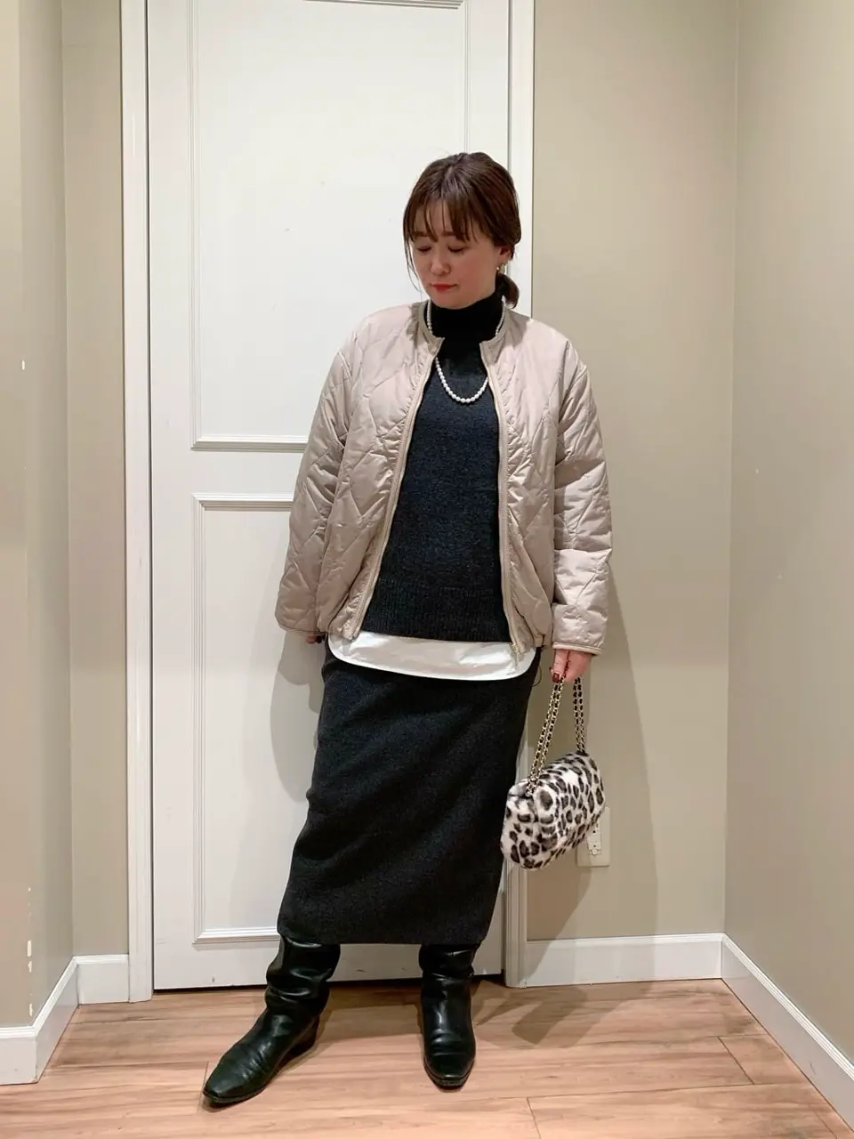 23区 江川 コーディネート画像