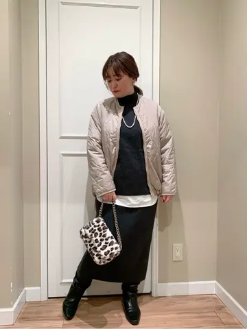 23区 江川 コーディネート画像