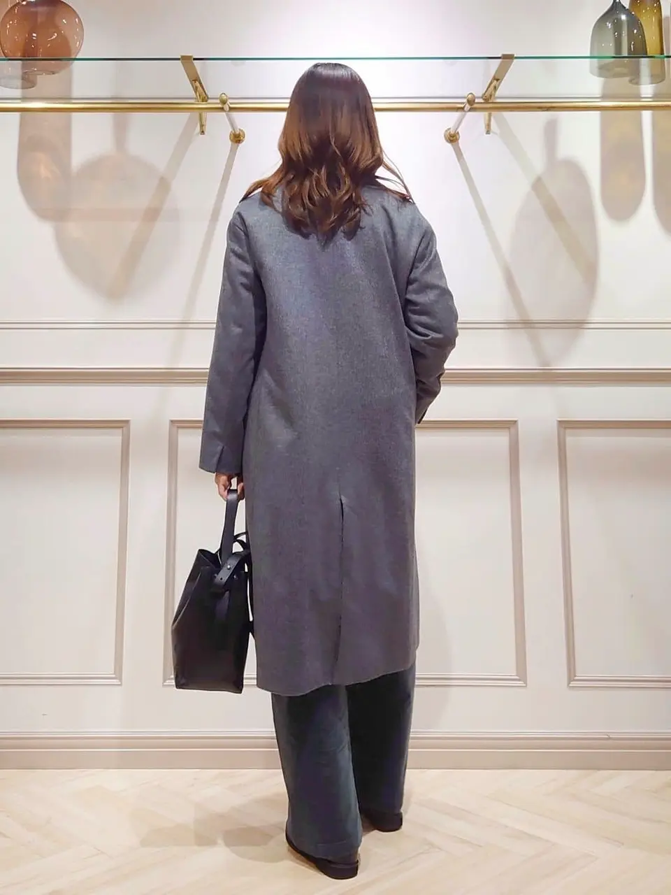 23区 五十立 コーディネート画像