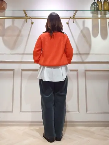 23区 五十立 コーディネート画像