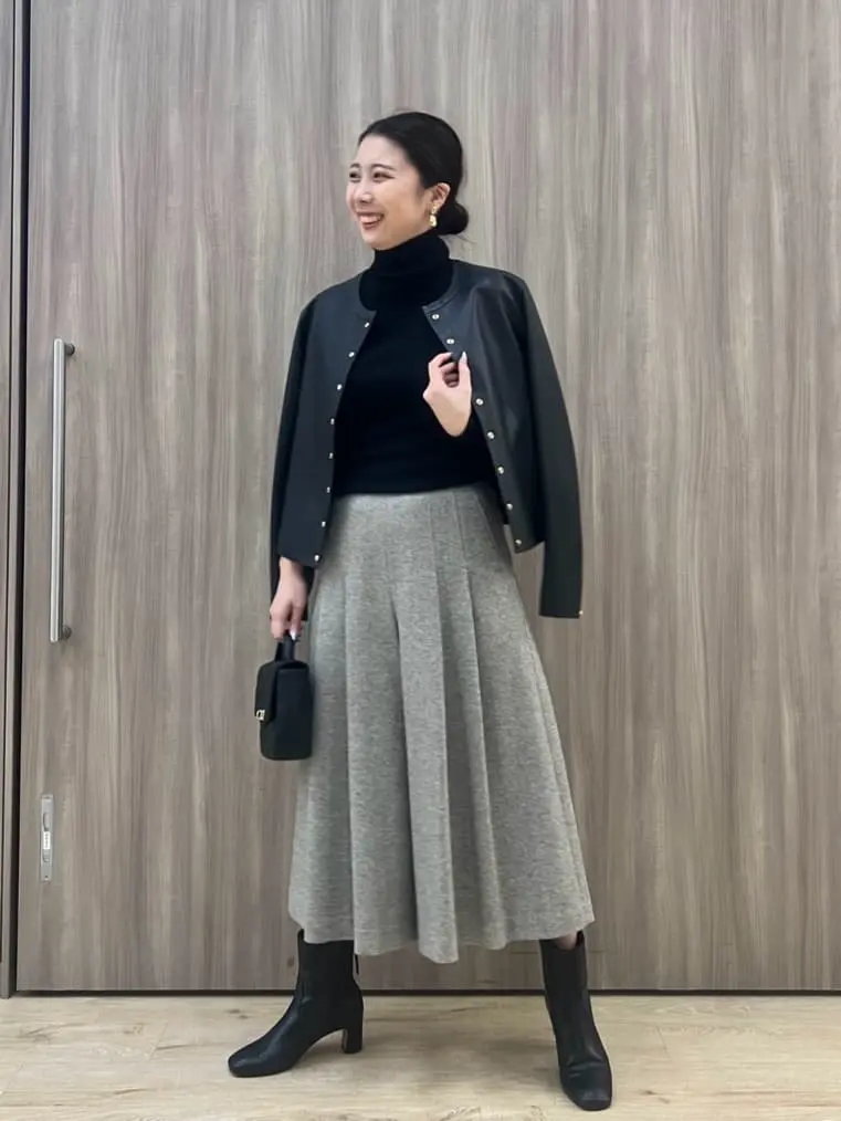 23区 大島 コーディネート画像