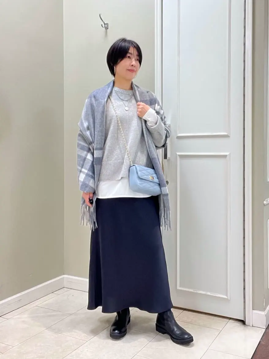 23区 石川 コーディネート画像