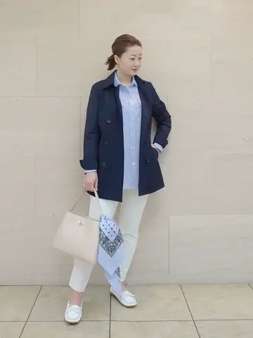 23区 新井田 コーディネート画像