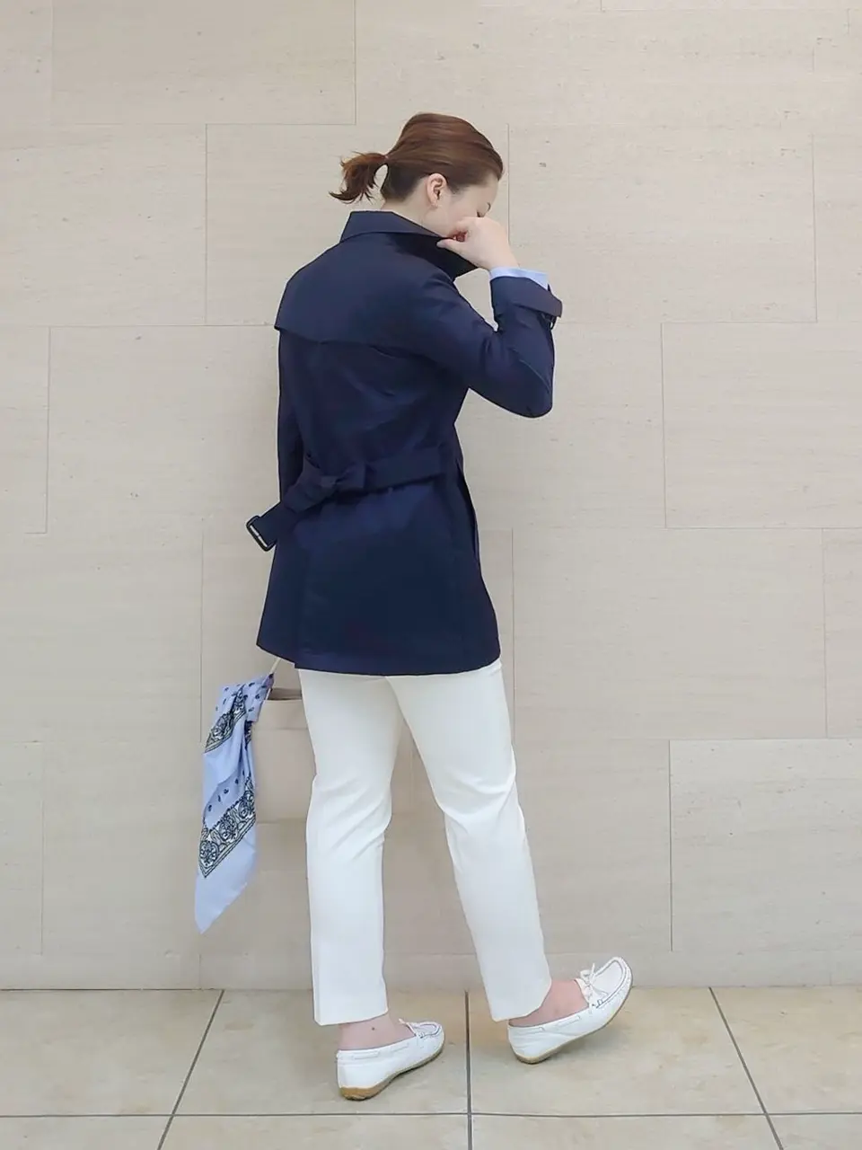 23区 新井田 コーディネート画像