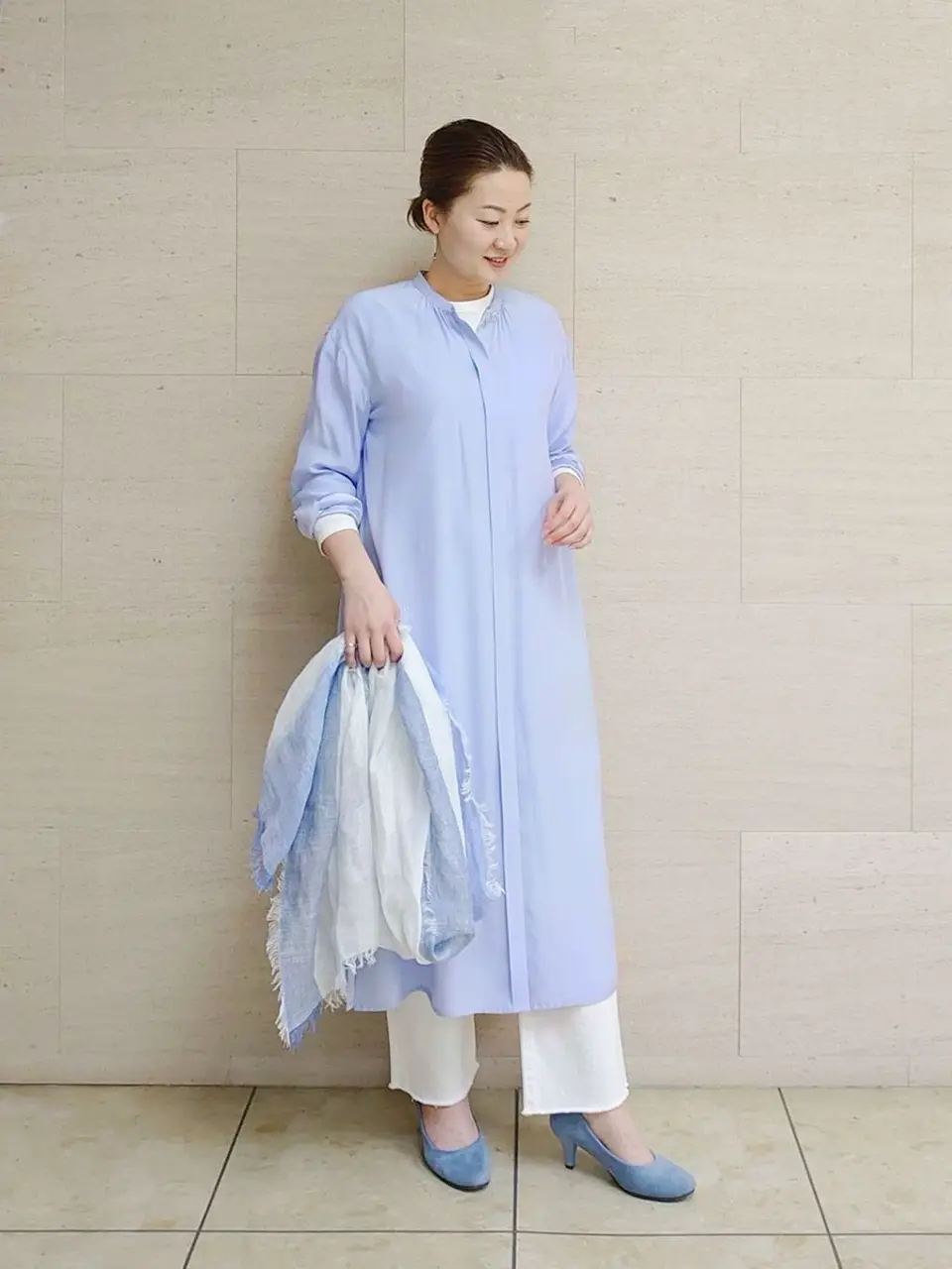  新井田 コーディネート画像