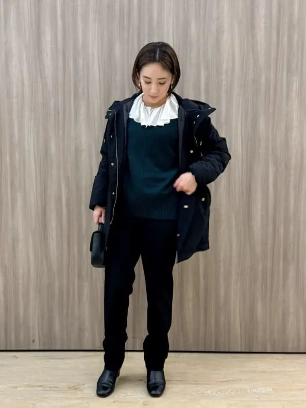  永井 コーディネート画像