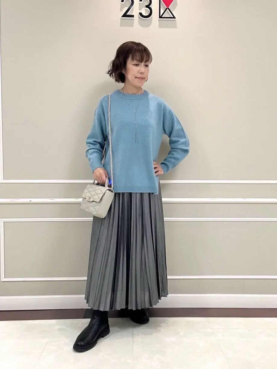 23区 助川 コーディネート画像