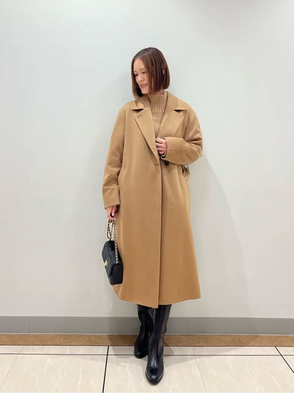 23区 橋本 コーディネート画像