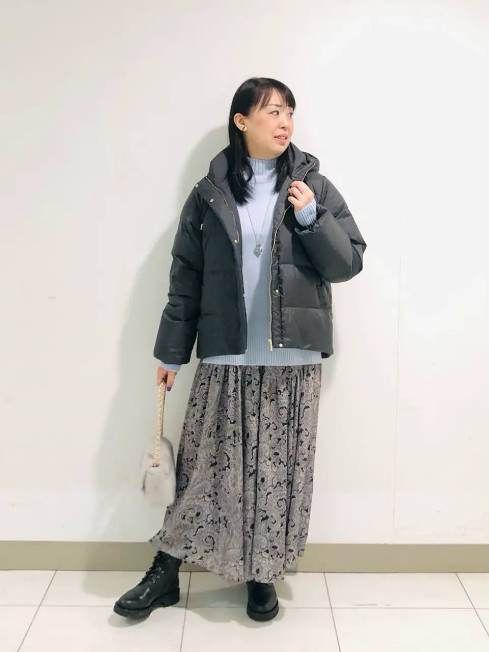 23区 飯野 コーディネート画像