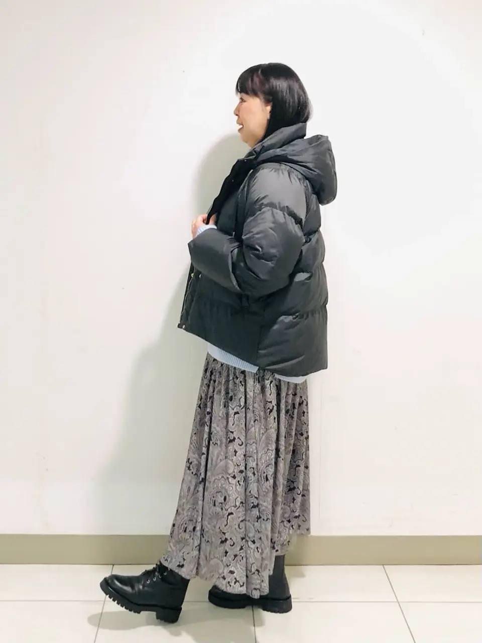 23区 飯野 コーディネート画像