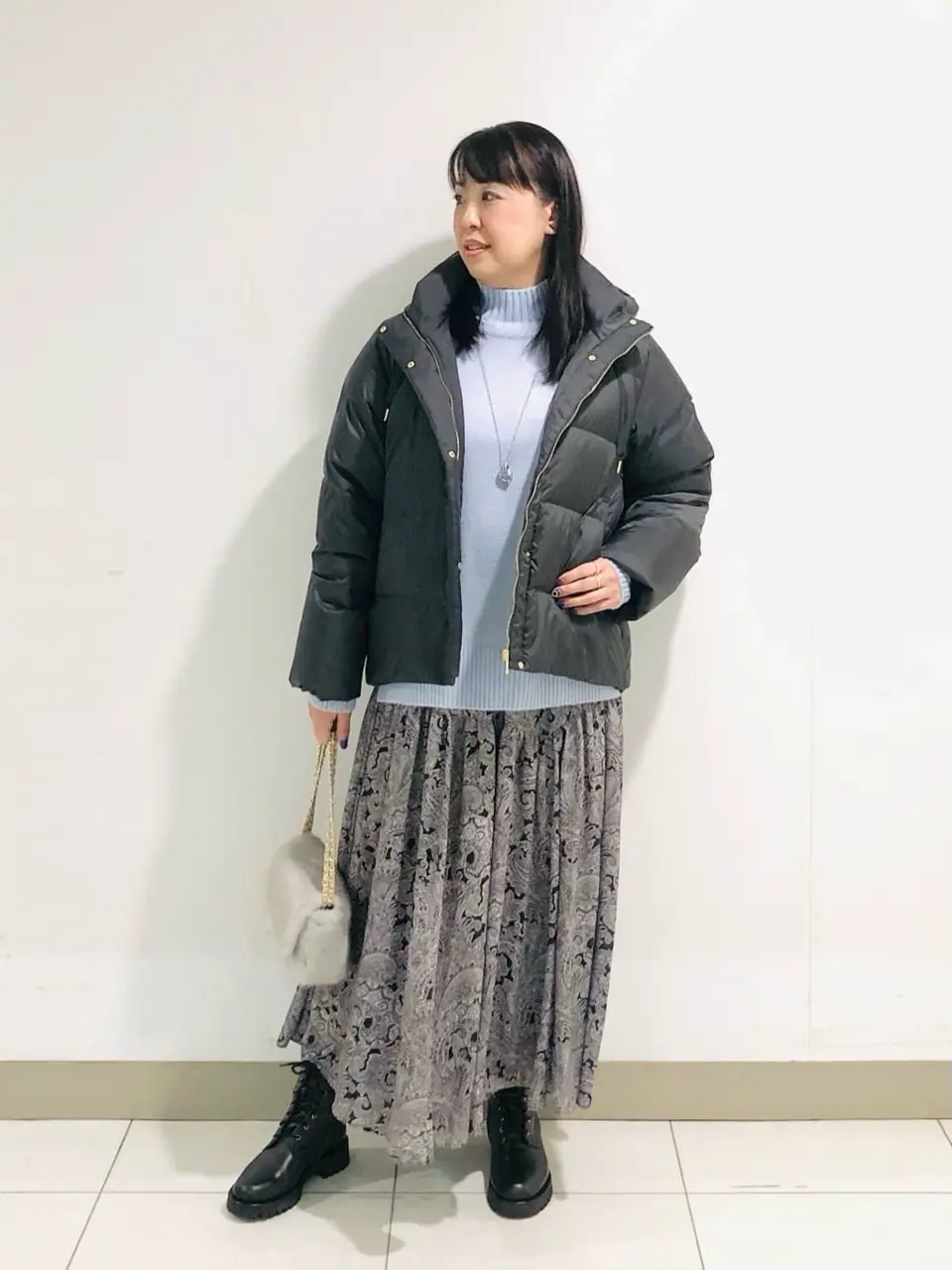 23区 飯野 コーディネート画像