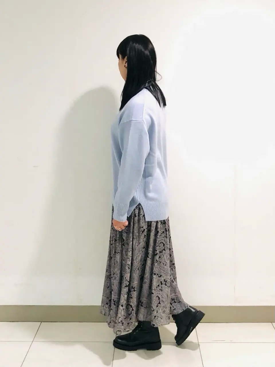 23区 飯野 コーディネート画像