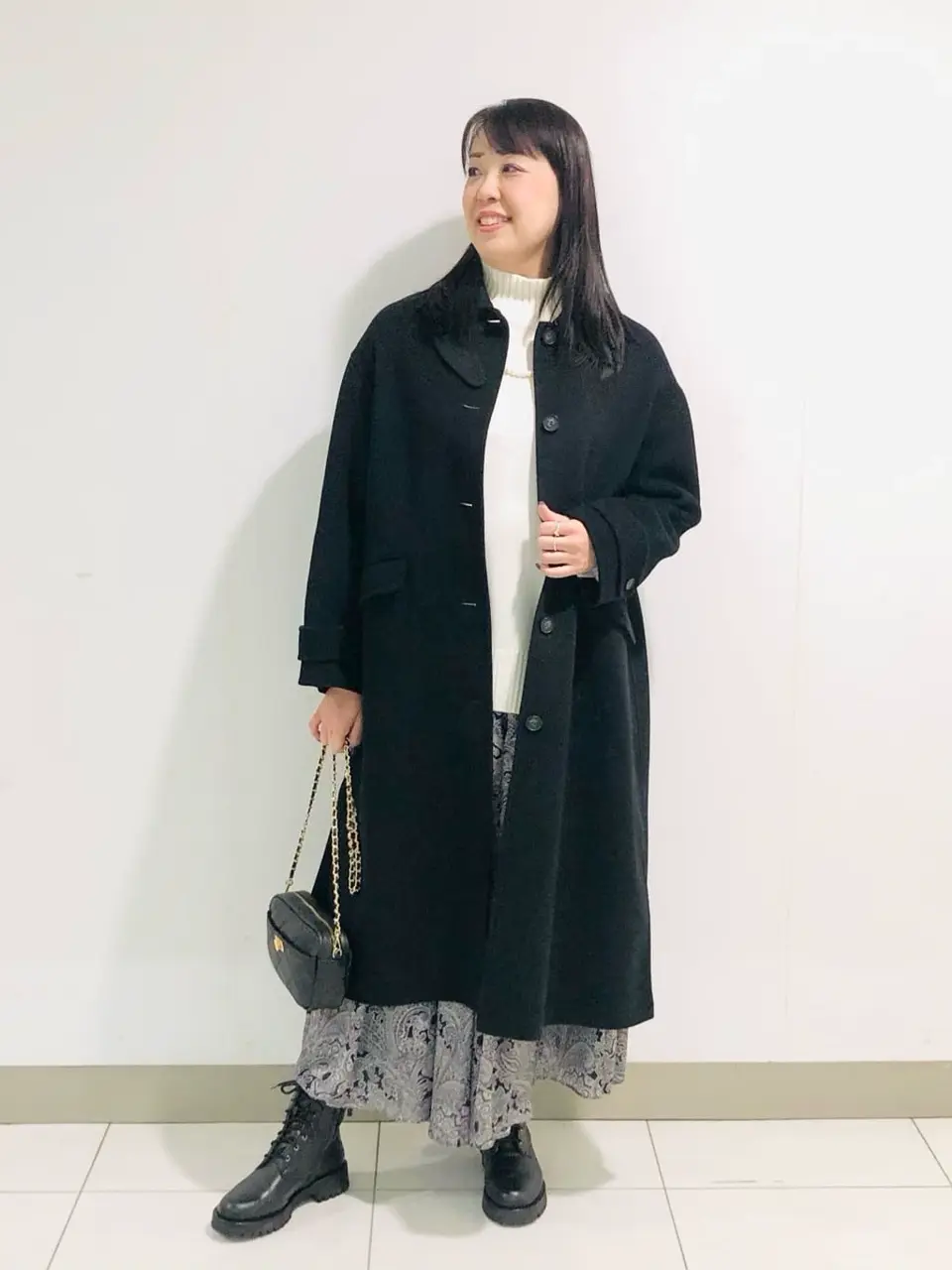 23区 飯野 コーディネート画像