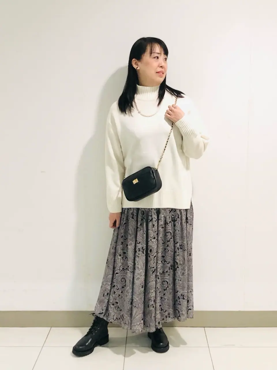 23区 飯野 コーディネート画像