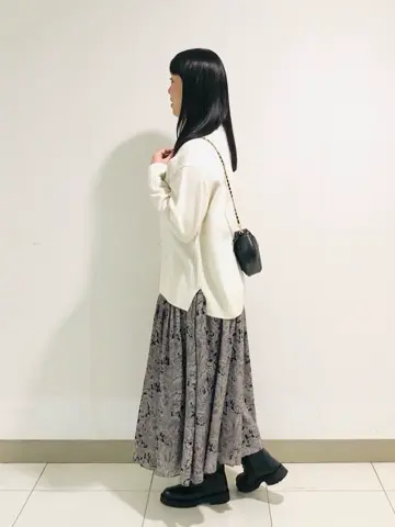 23区 飯野 コーディネート画像