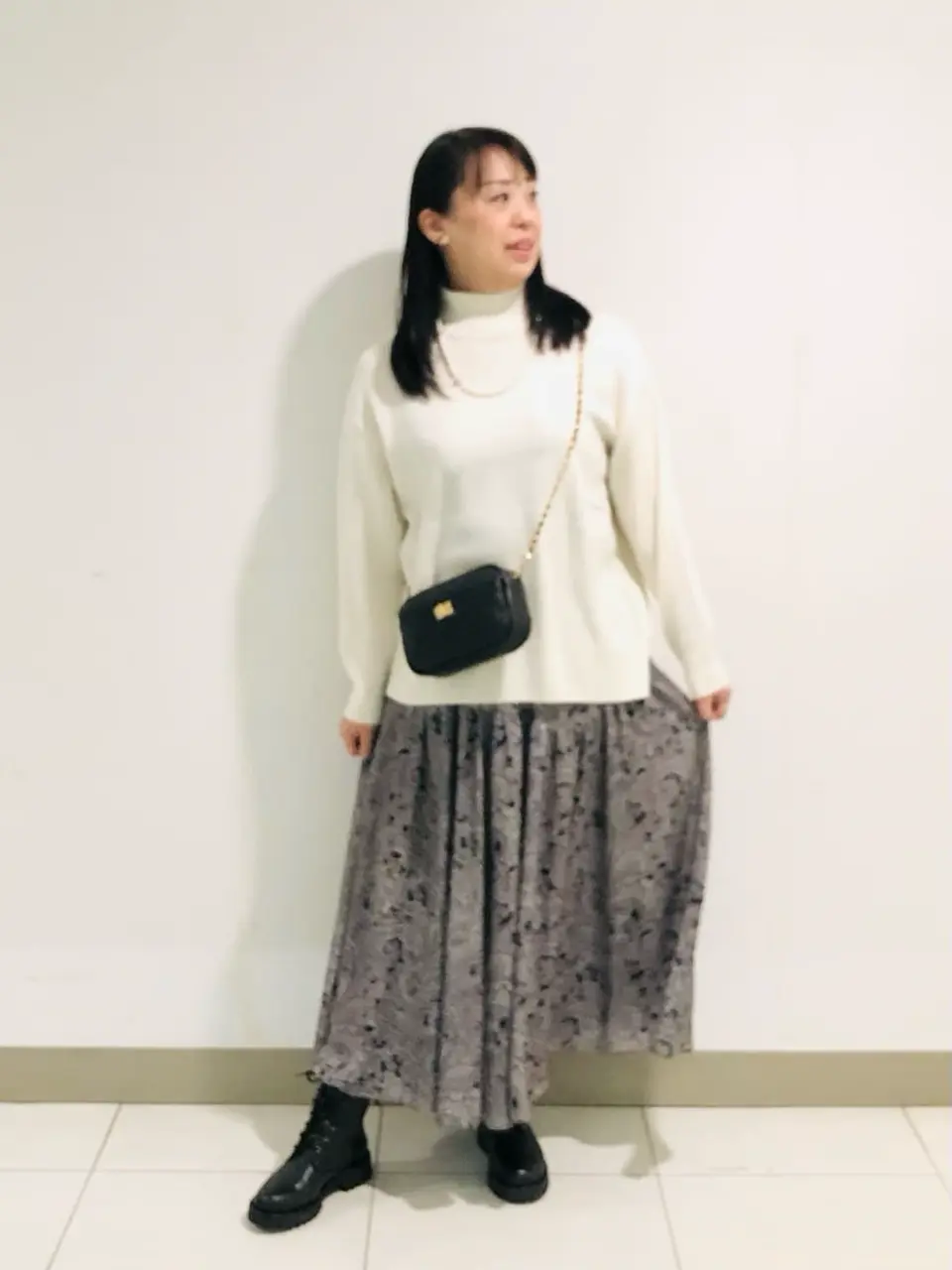 23区 飯野 コーディネート画像