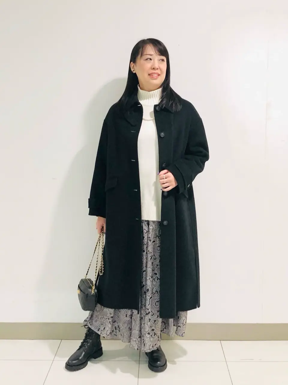 23区 飯野 コーディネート画像