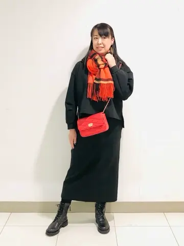 23区 飯野 コーディネート画像