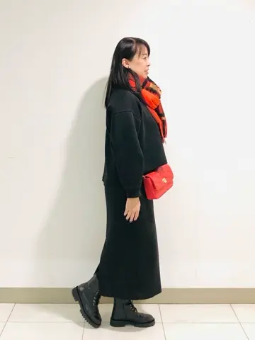 23区 飯野 コーディネート画像