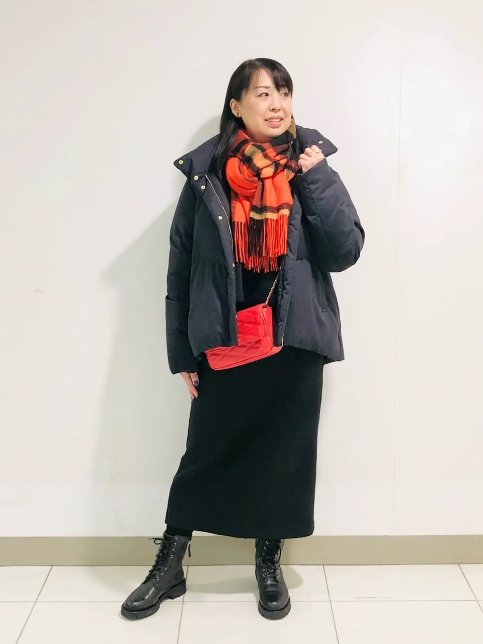 23区 飯野 コーディネート画像