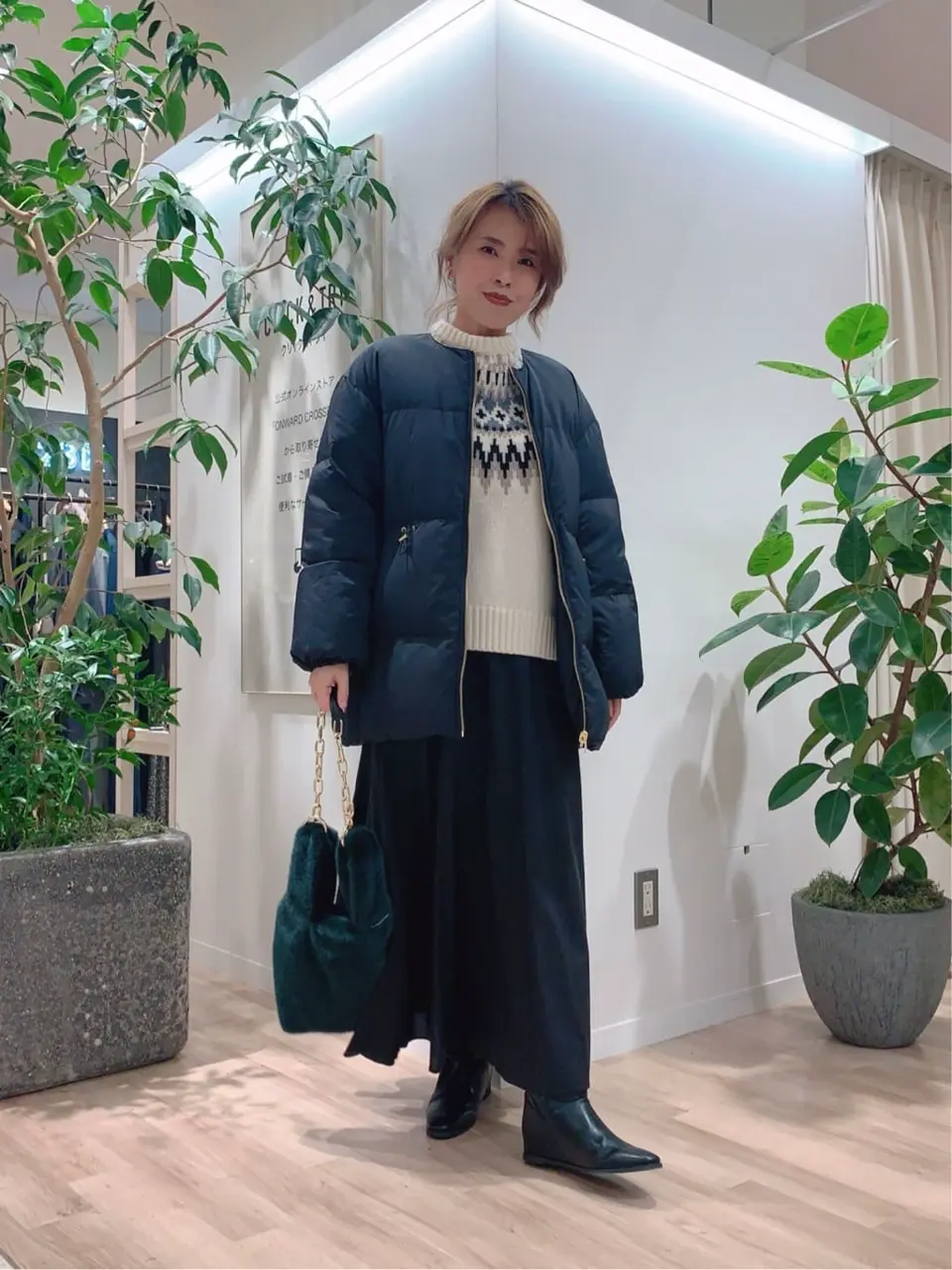 23区 犬塚 コーディネート画像