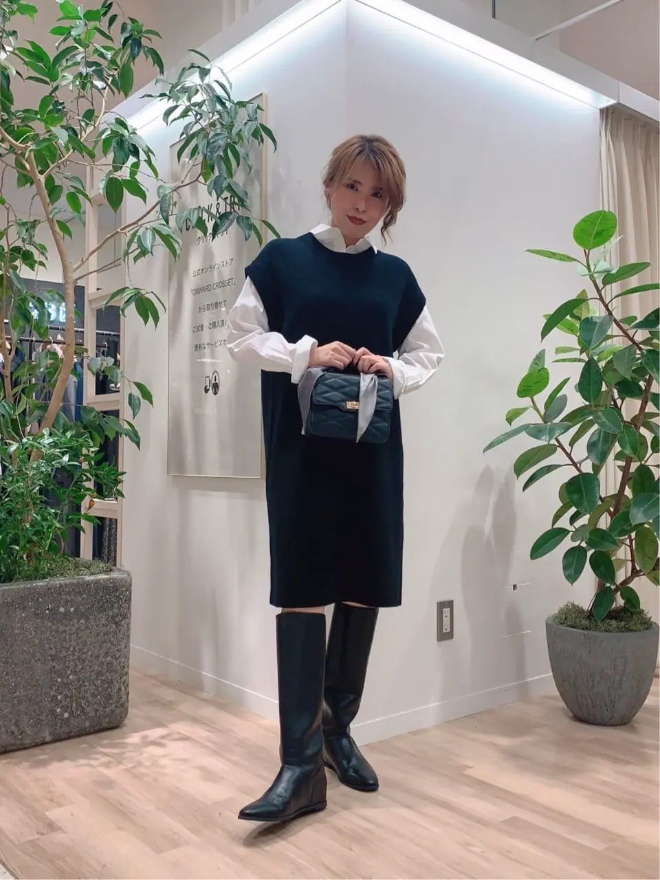 23区 犬塚 コーディネート画像