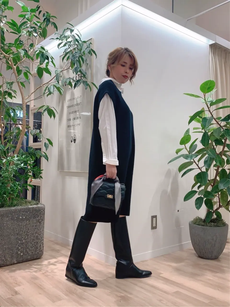 23区 犬塚 コーディネート画像