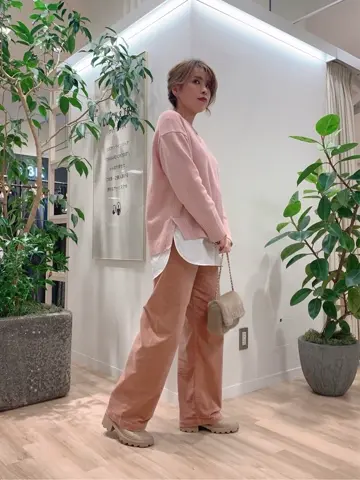 23区 犬塚 コーディネート画像