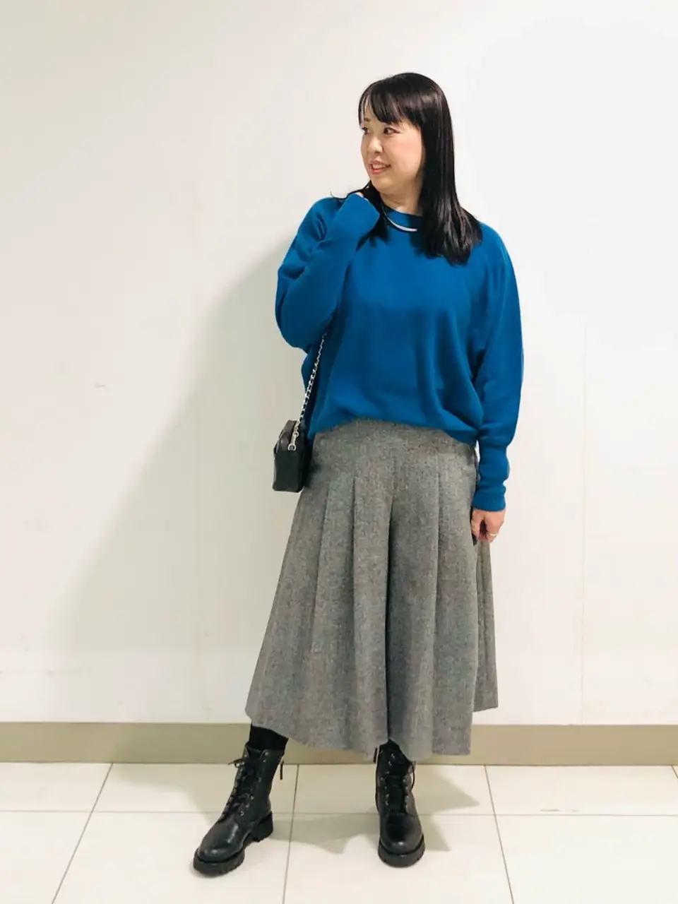 23区 飯野 コーディネート画像