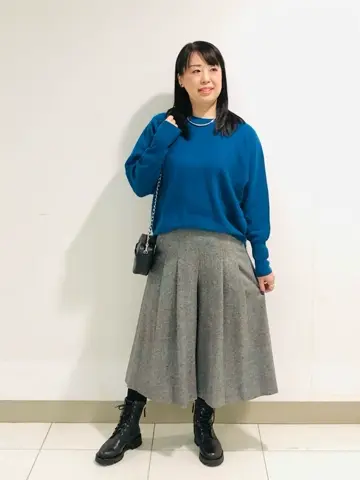 23区 飯野 コーディネート画像