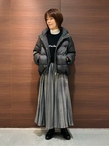 23区 スタッフ  コーディネート画像