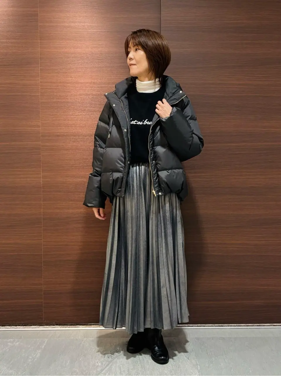 23区 スタッフ  コーディネート画像