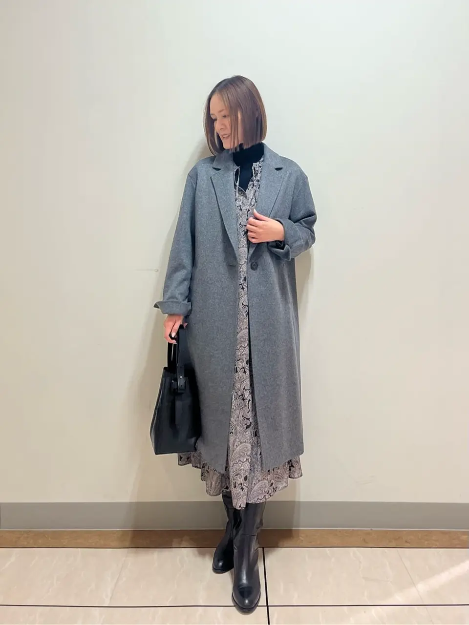 23区 橋本 コーディネート画像