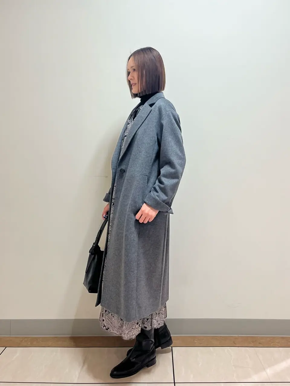 23区 橋本 コーディネート画像