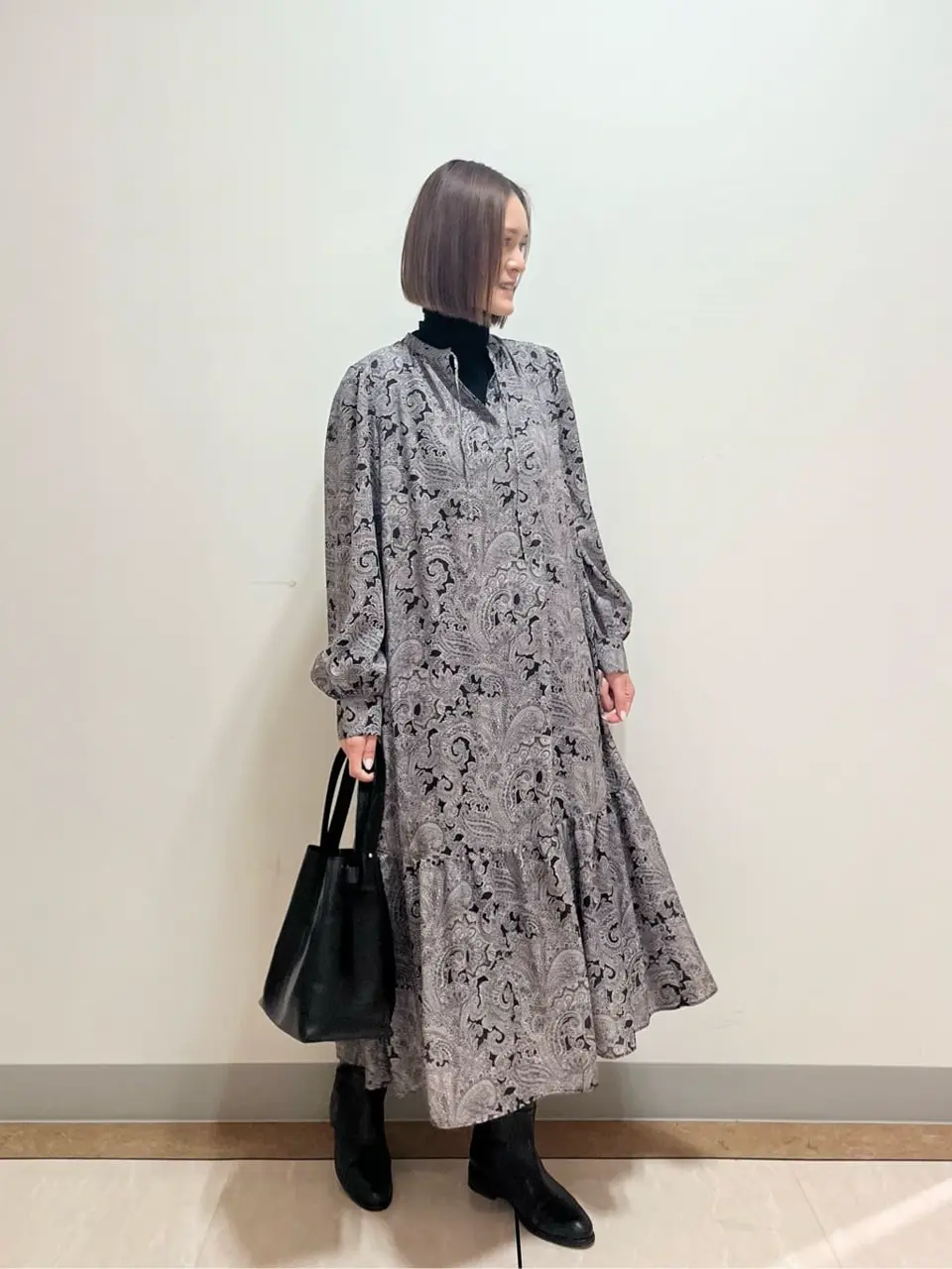 23区 橋本 コーディネート画像