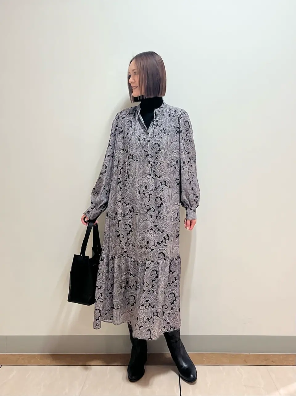 23区 橋本 コーディネート画像