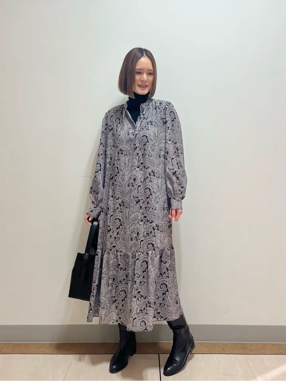 23区 橋本 コーディネート画像