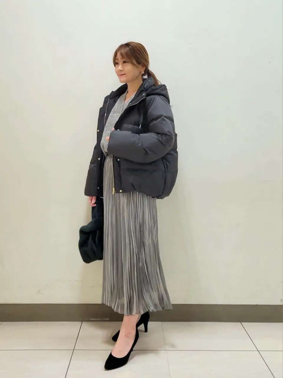 23区 濱地 コーディネート画像