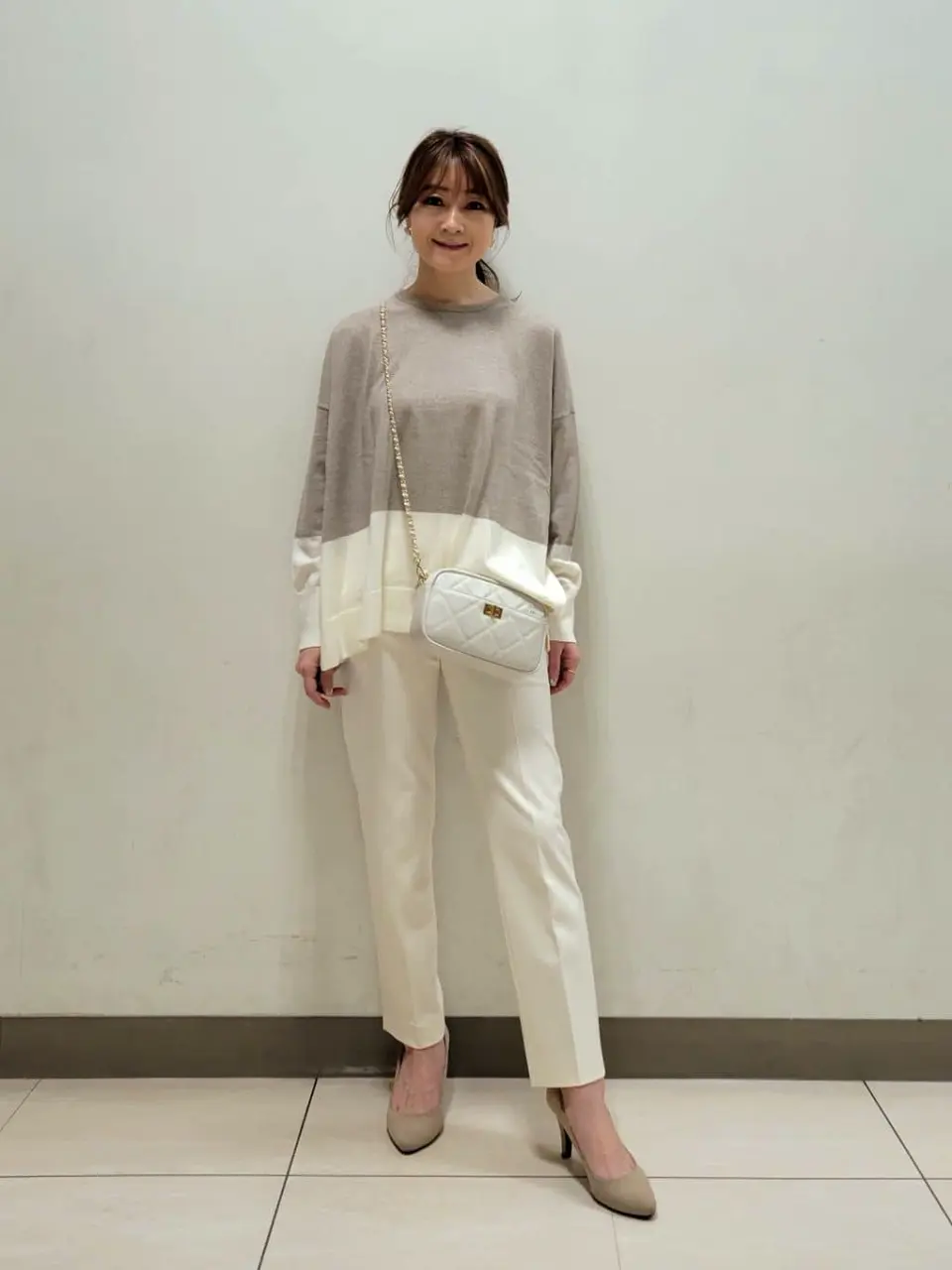 23区 濱地 コーディネート画像